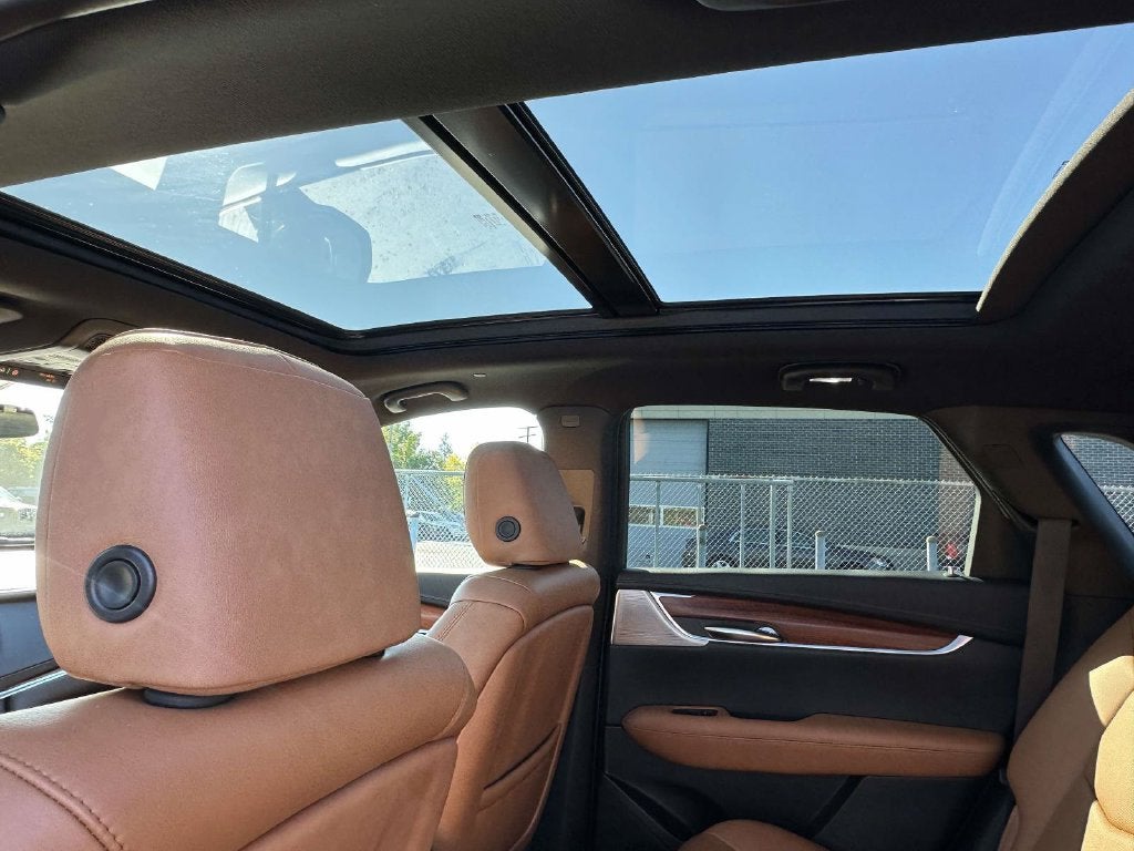 2020 Cadillac XT5 Premium Luxury