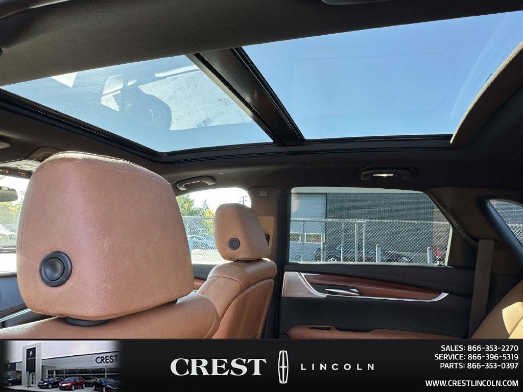 2020 Cadillac XT5 Premium Luxury