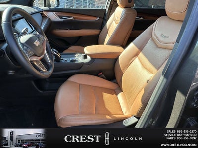 2020 Cadillac XT5 Premium Luxury