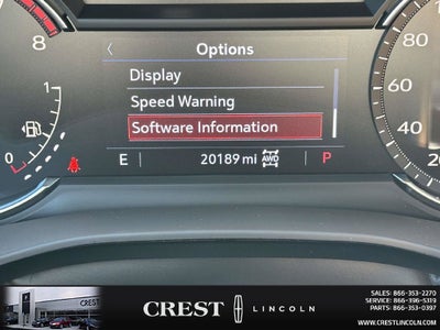 2020 Cadillac XT5 Premium Luxury