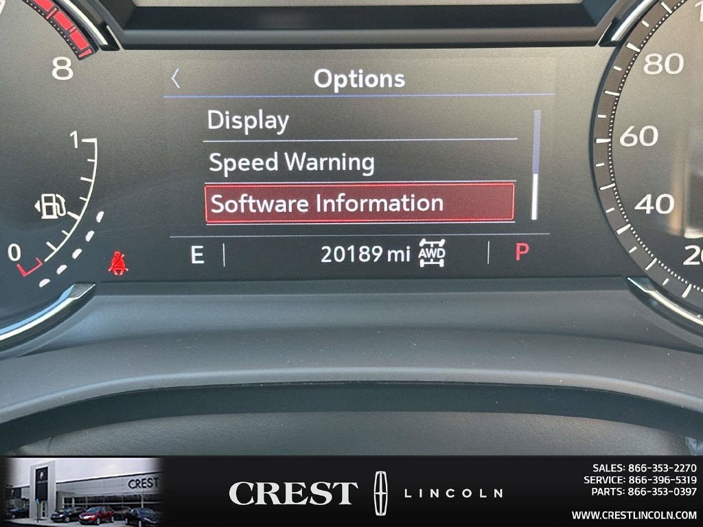 2020 Cadillac XT5 Premium Luxury
