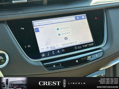2020 Cadillac XT5 Premium Luxury