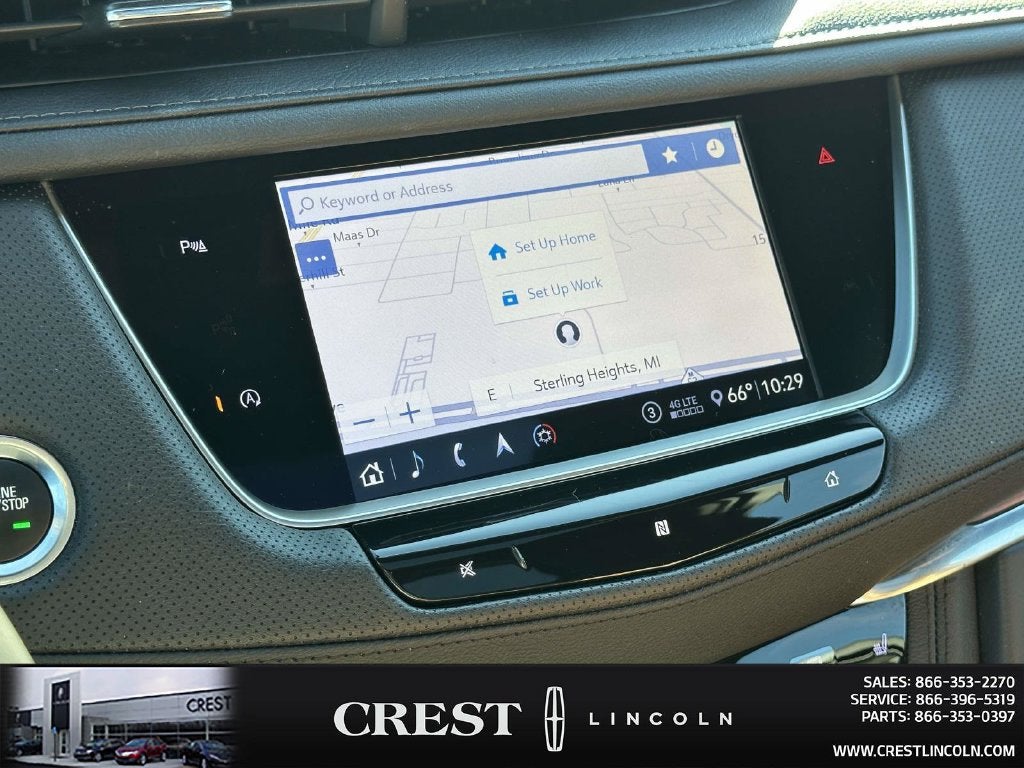 2020 Cadillac XT5 Premium Luxury