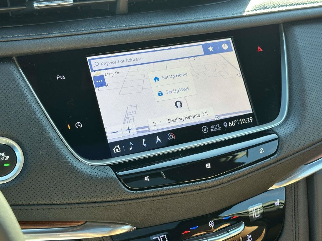 2020 Cadillac XT5 Premium Luxury
