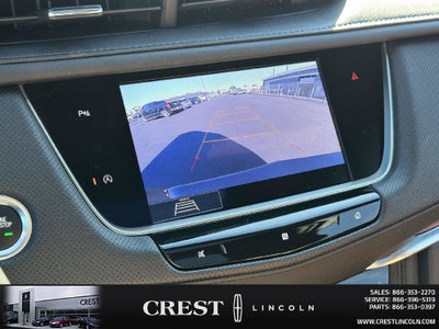 2020 Cadillac XT5 Premium Luxury