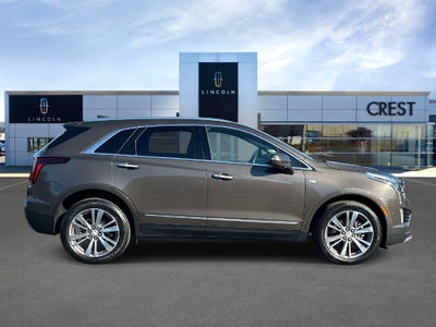 2020 Cadillac XT5 Premium Luxury