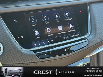 2020 Cadillac XT5 Premium Luxury