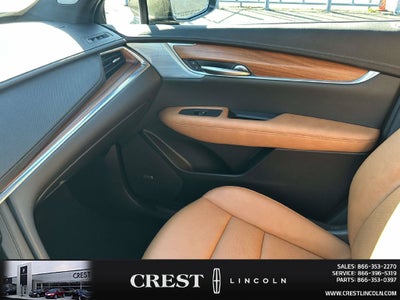 2020 Cadillac XT5 Premium Luxury