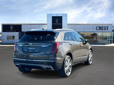 2020 Cadillac XT5 Premium Luxury