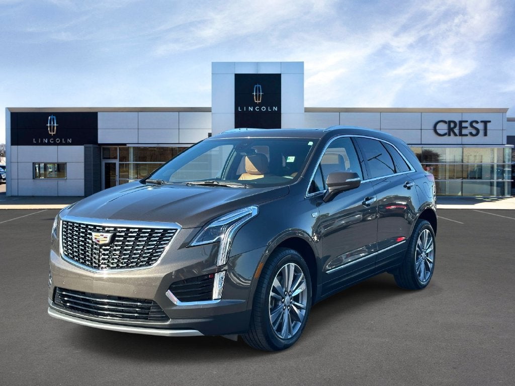 2020 Cadillac XT5 Premium Luxury