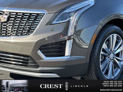 2020 Cadillac XT5 Premium Luxury