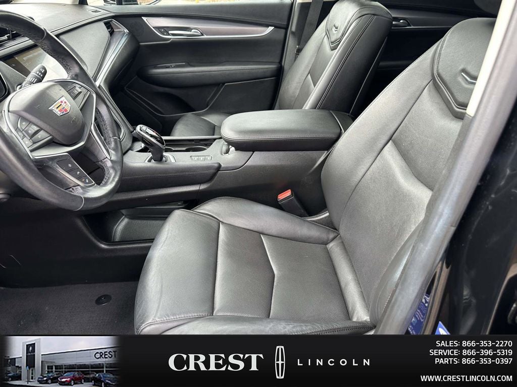 2019 Cadillac XT5 Luxury