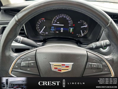 2019 Cadillac XT5 Luxury