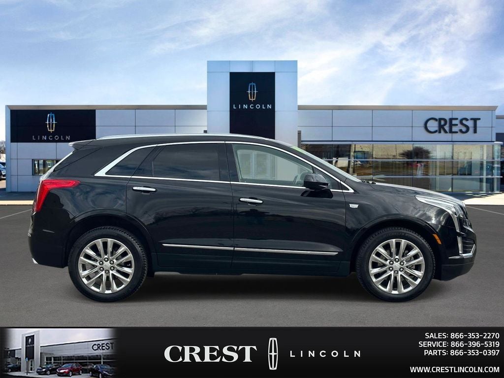 2019 Cadillac XT5 Luxury