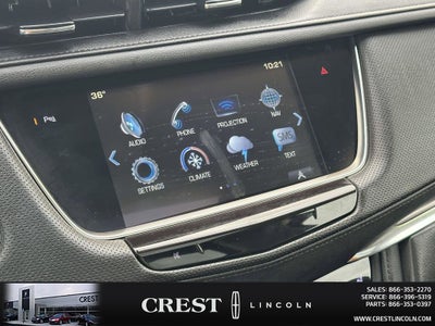 2019 Cadillac XT5 Luxury