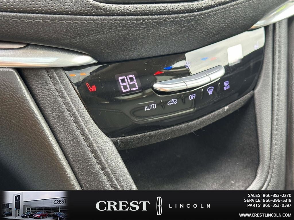 2019 Cadillac XT5 Luxury