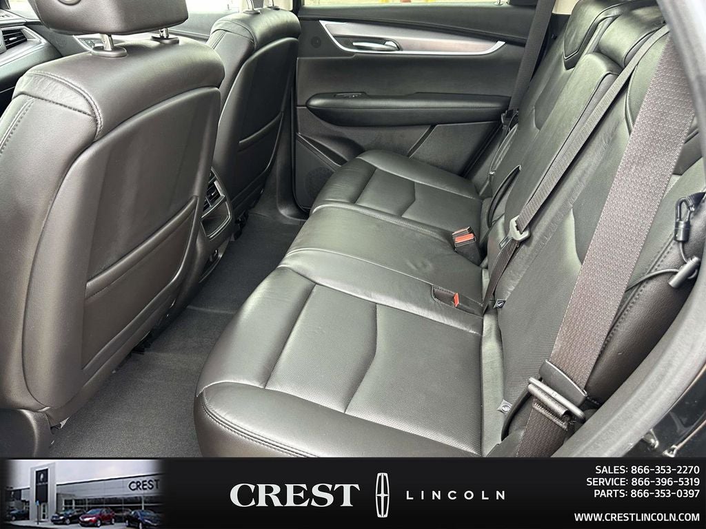 2019 Cadillac XT5 Luxury