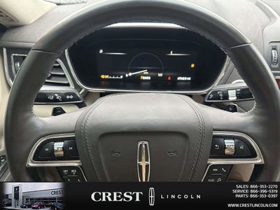 2020 Lincoln Continental Reserve