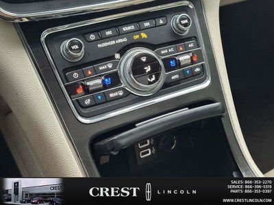 2020 Lincoln Continental Reserve