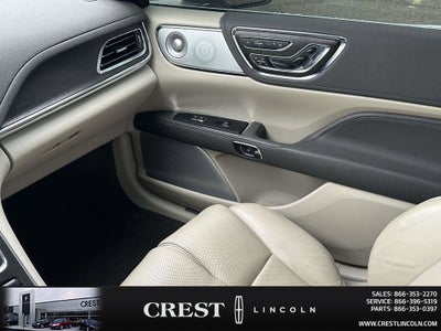 2020 Lincoln Continental Reserve
