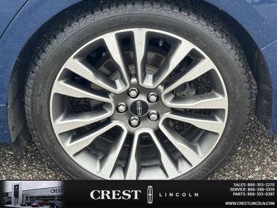 2020 Lincoln Continental Reserve