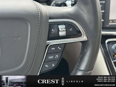 2019 Lincoln Continental Select