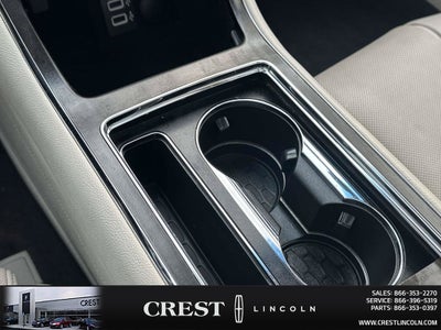 2019 Lincoln Continental Select