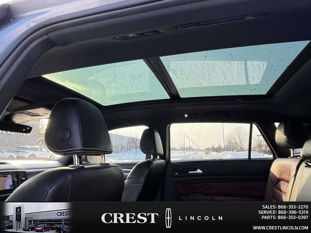 2022 Volkswagen Atlas Cross Sport 3.6L V6 SEL Premium R-Line