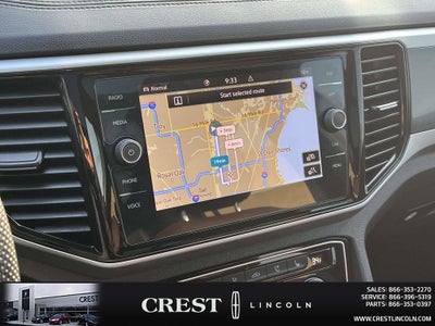 2022 Volkswagen Atlas Cross Sport 3.6L V6 SEL Premium R-Line