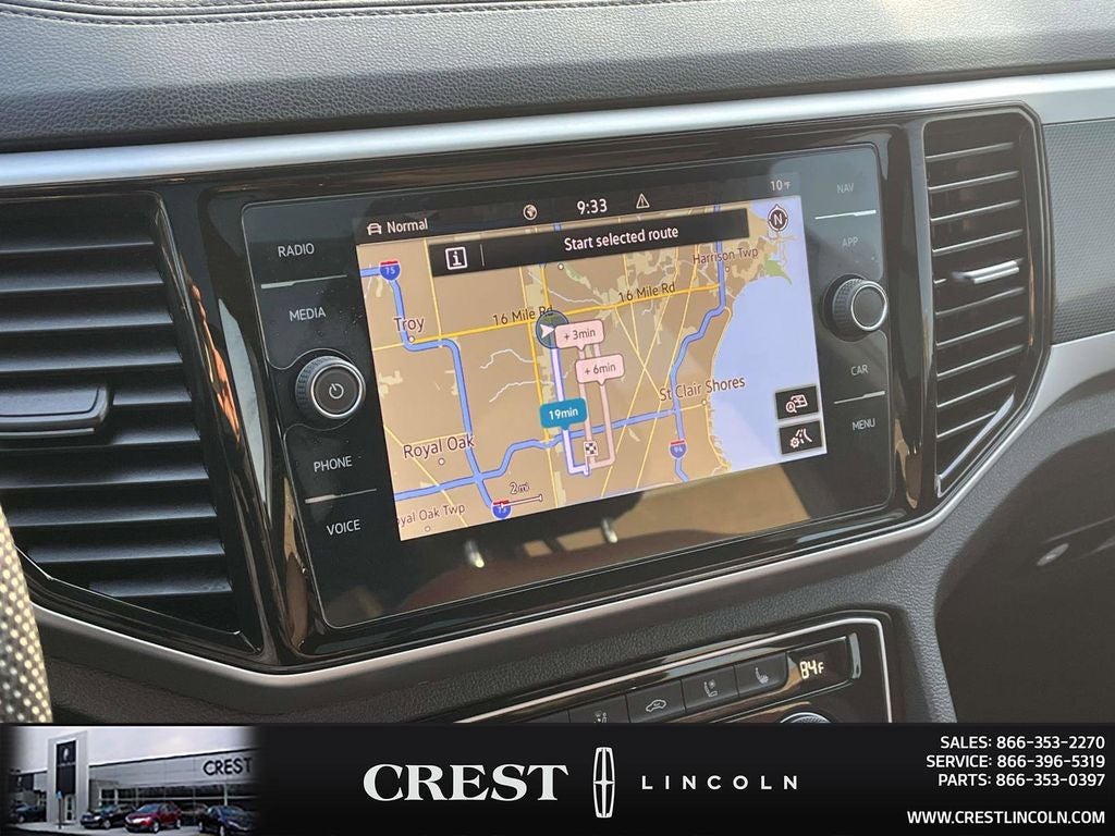 2022 Volkswagen Atlas Cross Sport 3.6L V6 SEL Premium R-Line