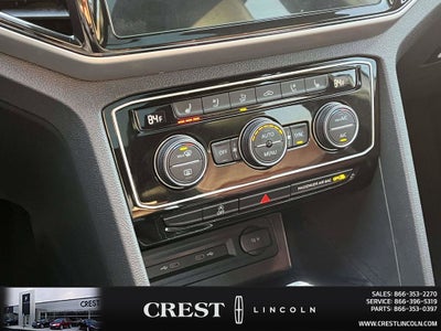 2022 Volkswagen Atlas Cross Sport 3.6L V6 SEL Premium R-Line