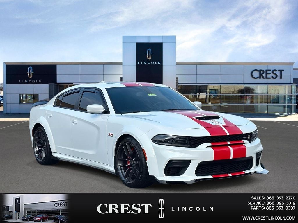 2022 Dodge Charger Scat Pack