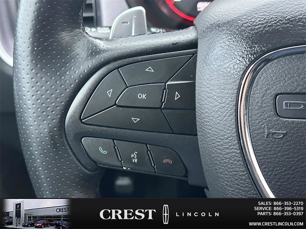 2019 Dodge Charger SXT