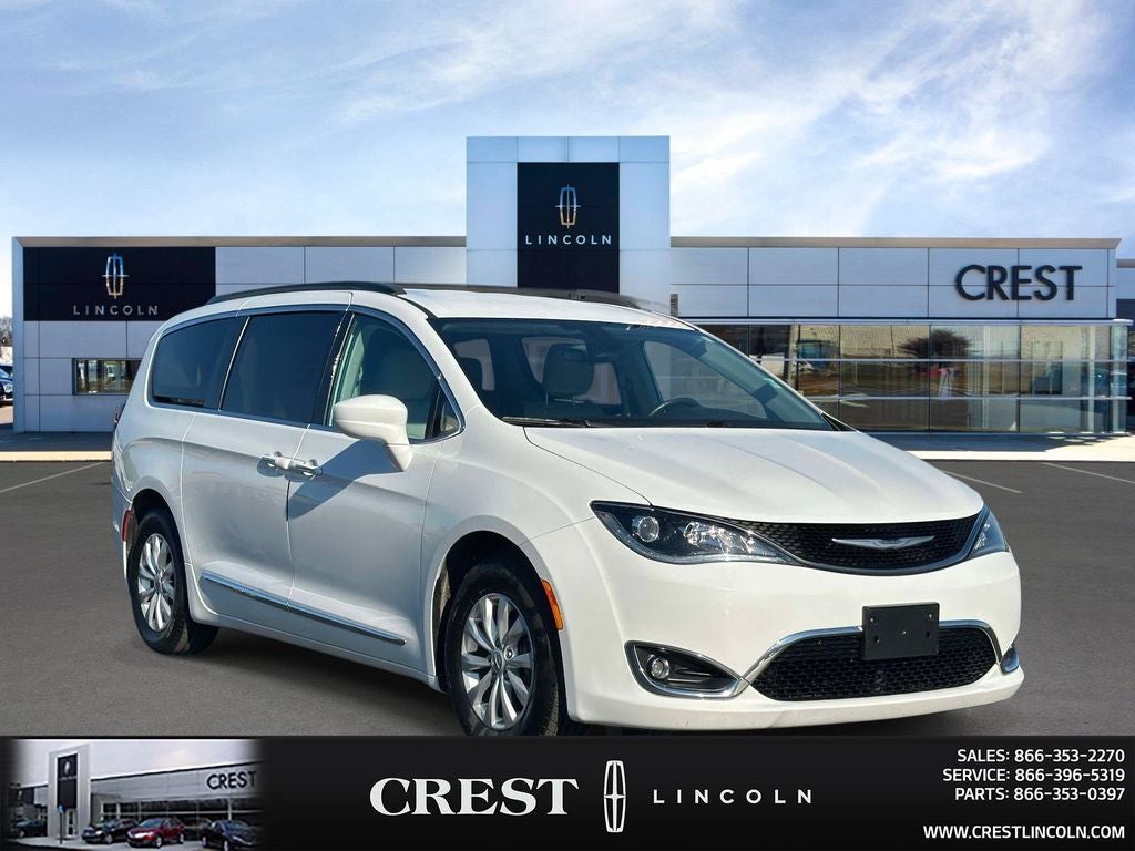 2017 Chrysler Pacifica