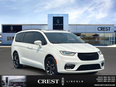 2021 Chrysler Pacifica Limited