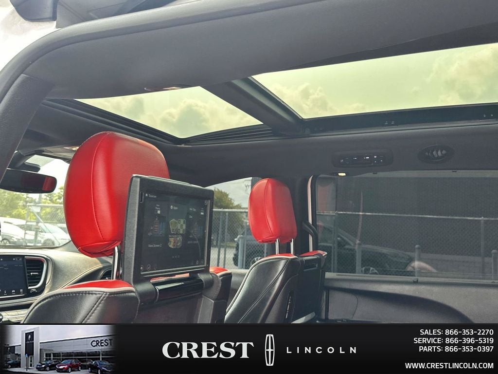2021 Chrysler Pacifica Limited