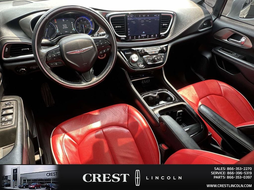 2021 Chrysler Pacifica Limited