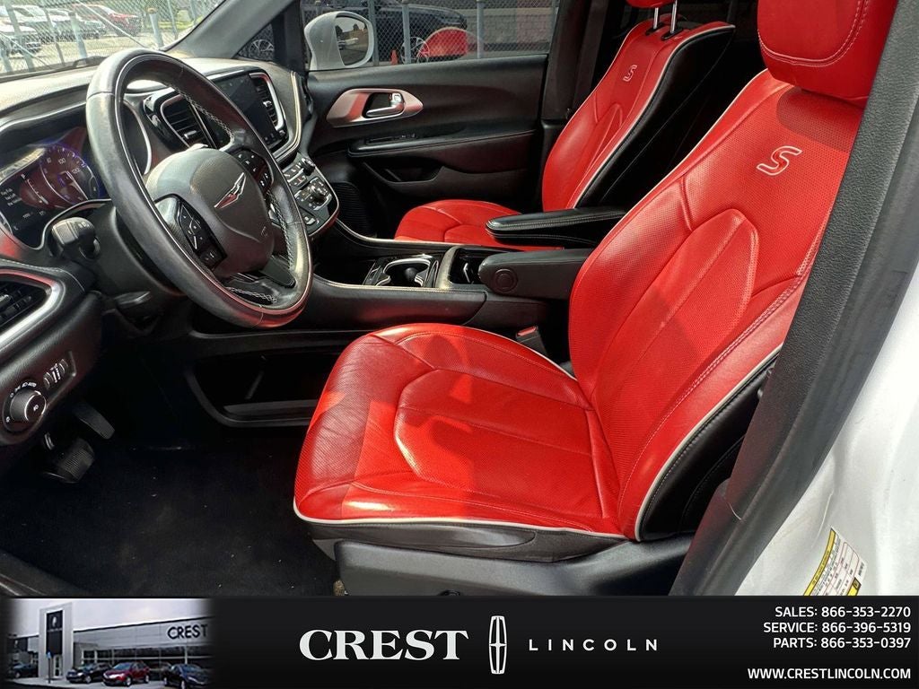 2021 Chrysler Pacifica Limited