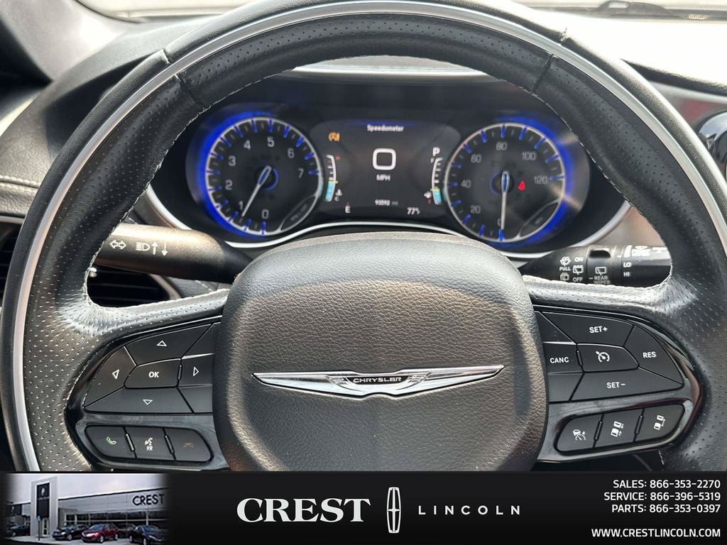 2021 Chrysler Pacifica Limited