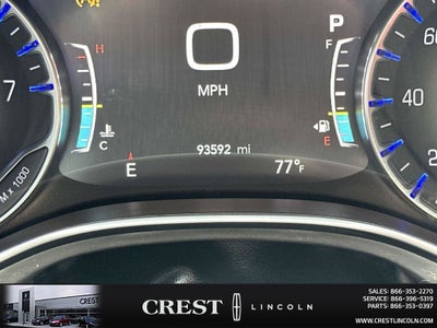 2021 Chrysler Pacifica Limited