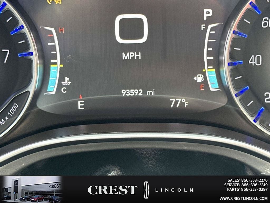 2021 Chrysler Pacifica Limited