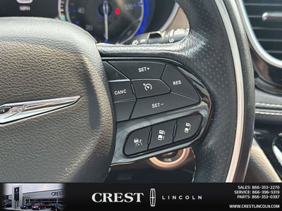 2021 Chrysler Pacifica Limited