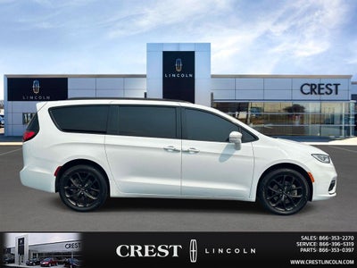 2021 Chrysler Pacifica Limited