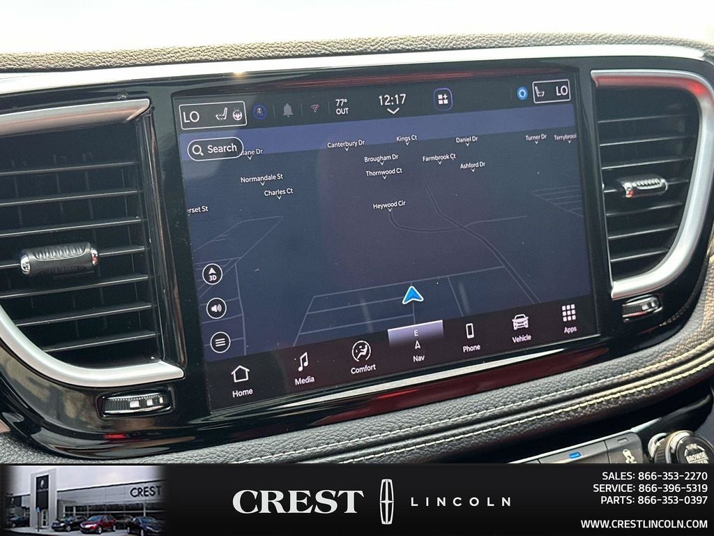 2021 Chrysler Pacifica Limited