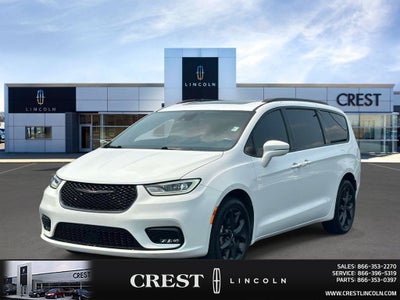 2021 Chrysler Pacifica Limited