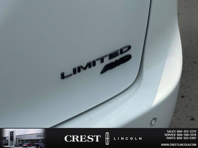 2021 Chrysler Pacifica Limited