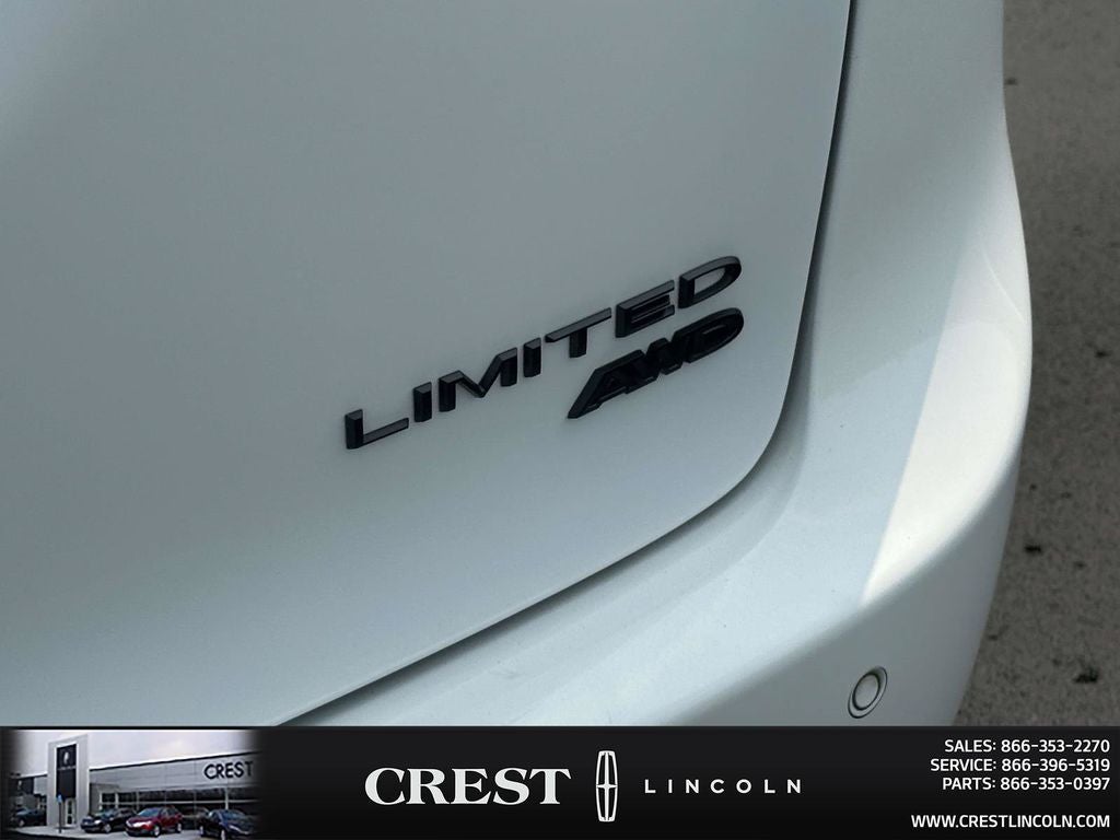 2021 Chrysler Pacifica Limited