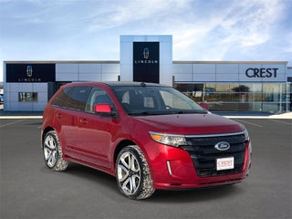 2011 Ford Edge Sport