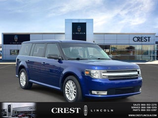 2014 Ford Flex SEL