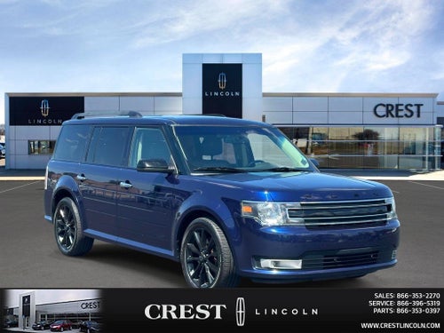 2016 Ford Flex SEL